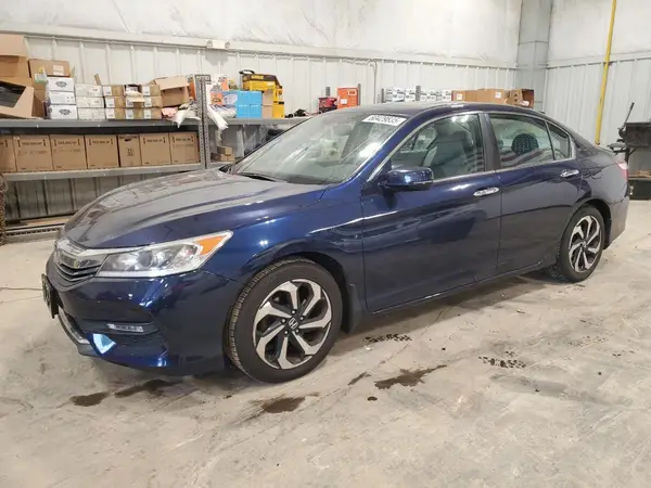 1HGCR2F85HA155145 2017 HONDA ACCORD - Image 1