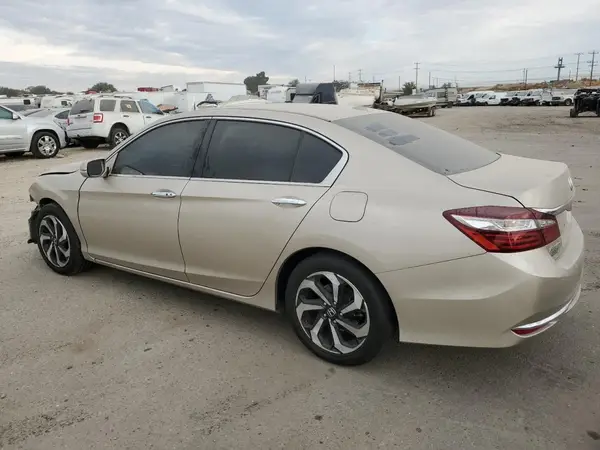 1HGCR2F85HA155792 2017 HONDA ACCORD - Image 2