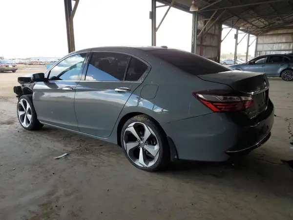 1HGCR2F85HA161124 2017 HONDA ACCORD - Image 2