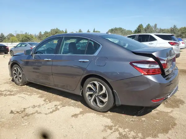 1HGCR2F85HA161978 2017 HONDA ACCORD - Image 2