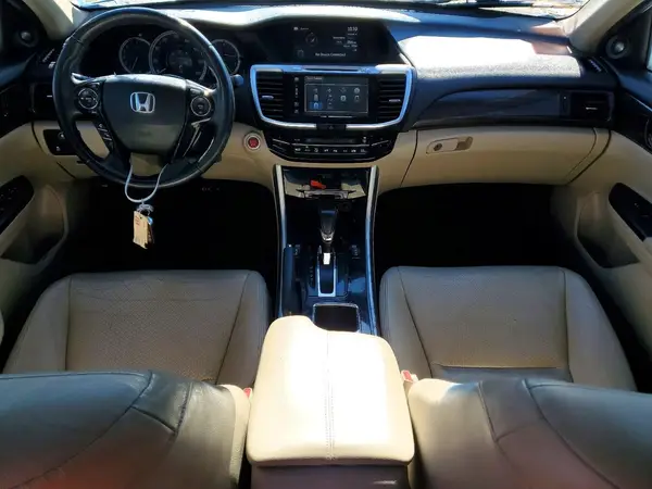 1HGCR2F85HA164024 2017 HONDA ACCORD - Image 8