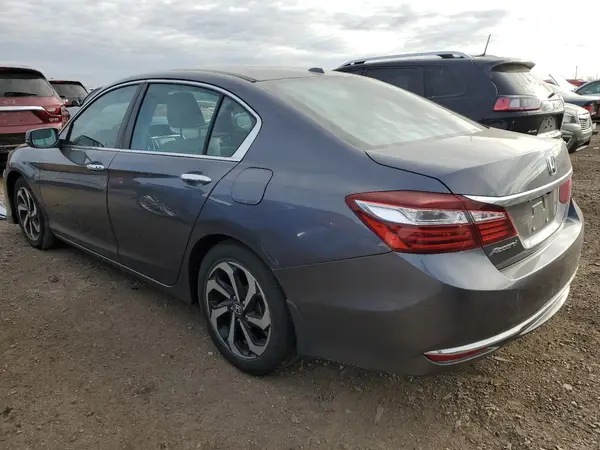 1HGCR2F85HA182782 2017 HONDA ACCORD - Image 2