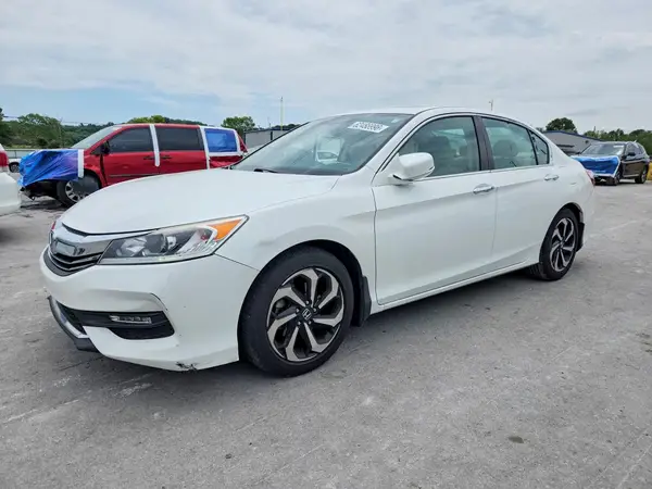 1HGCR2F85HA189361 2017 HONDA ACCORD - Image 1