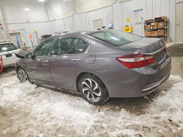 1HGCR2F85HA191711 2017 HONDA ACCORD - Image 2