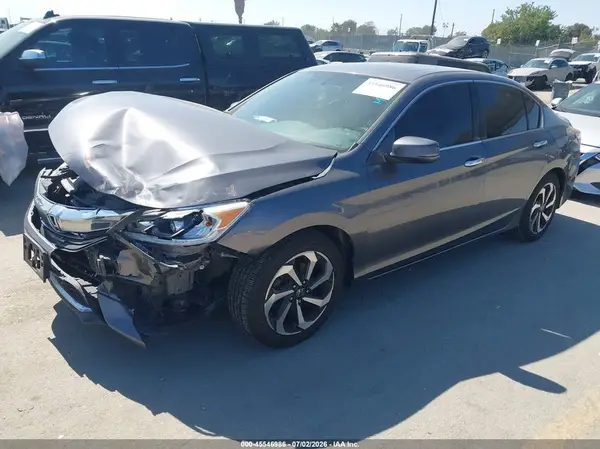 1HGCR2F85HA193359 2017 HONDA ACCORD - Image 2
