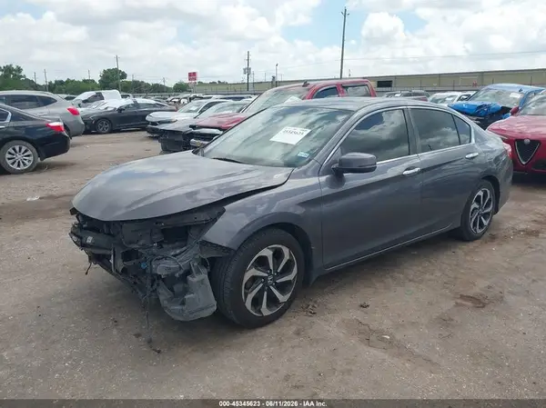1HGCR2F85HA194706 2017 HONDA ACCORD - Image 2