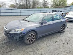 1HGCR2F85HA199372 2017 HONDA ACCORD
