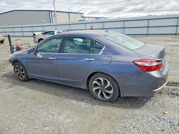 1HGCR2F85HA199372 2017 HONDA ACCORD - Image 2