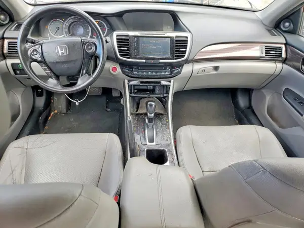 1HGCR2F85HA199372 2017 HONDA ACCORD - Image 8