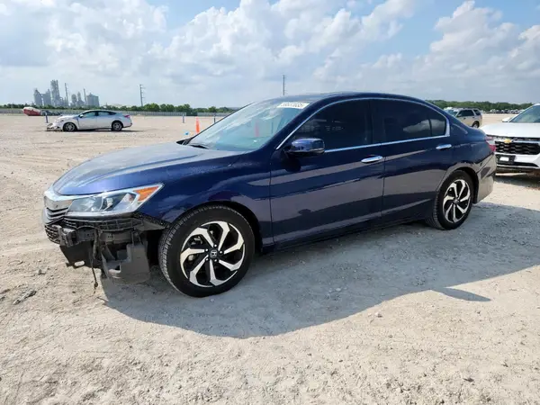 1HGCR2F85HA200164 2017 HONDA ACCORD - Image 1