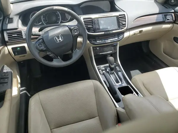 1HGCR2F85HA202402 2017 HONDA ACCORD - Image 8