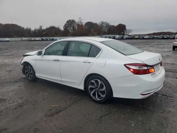 1HGCR2F85HA206093 2017 HONDA ACCORD - Image 2