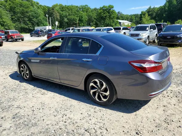 1HGCR2F85HA206272 2017 HONDA ACCORD - Image 2