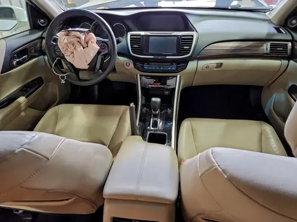 1HGCR2F85HA207986 2017 HONDA ACCORD - Image 8