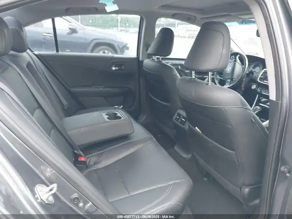 1HGCR2F85HA210614 2017 HONDA ACCORD - Image 8