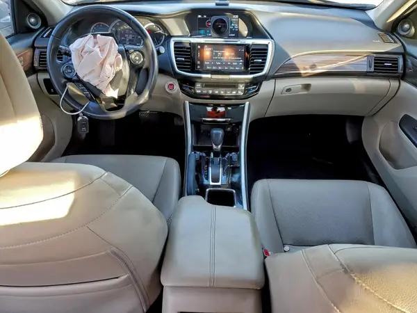 1HGCR2F85HA212864 2017 HONDA ACCORD - Image 8