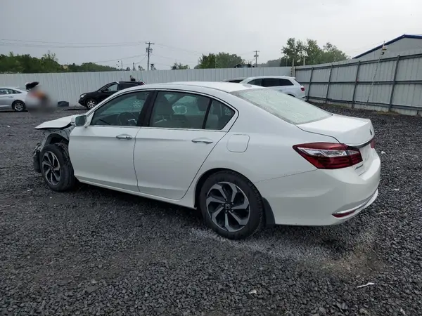 1HGCR2F85HA223850 2017 HONDA ACCORD - Image 2