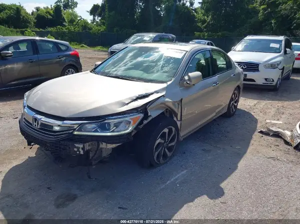 1HGCR2F85HA224254 2017 HONDA ACCORD - Image 2