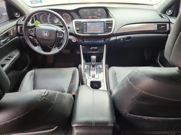 1HGCR2F85HA226795 2017 HONDA ACCORD - Image 8