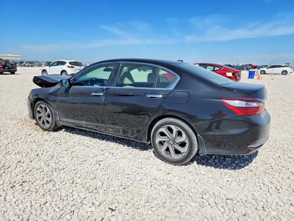 1HGCR2F85HA227557 2017 HONDA ACCORD - Image 2