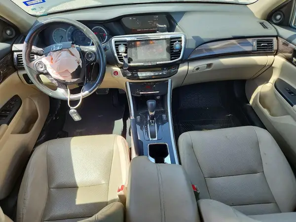 1HGCR2F85HA227557 2017 HONDA ACCORD - Image 8