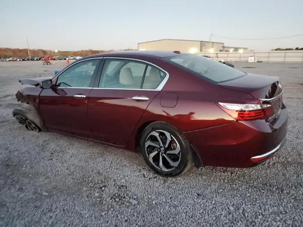 1HGCR2F85HA230023 2017 HONDA ACCORD - Image 2