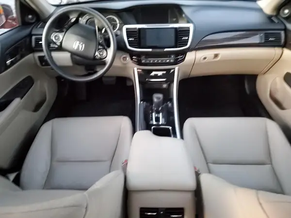 1HGCR2F85HA230023 2017 HONDA ACCORD - Image 8