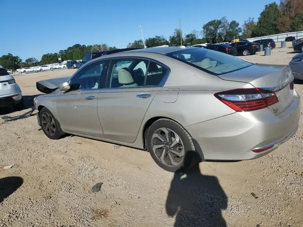 1HGCR2F85HA233763 2017 HONDA ACCORD - Image 2