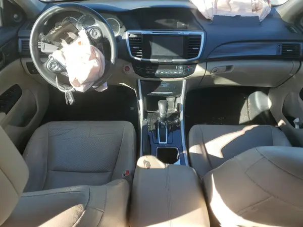 1HGCR2F85HA233763 2017 HONDA ACCORD - Image 8