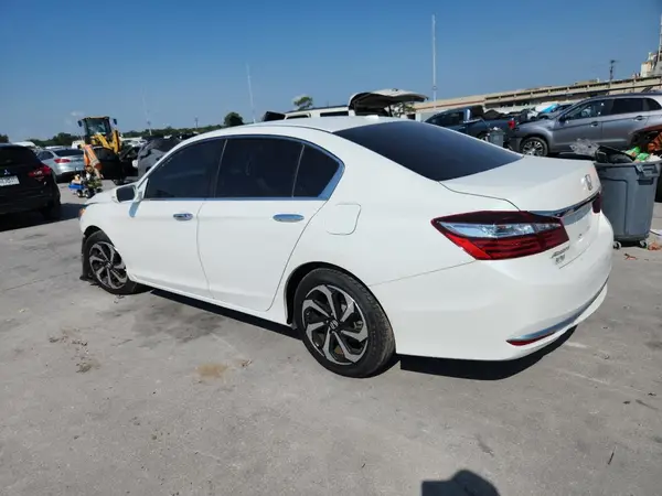 1HGCR2F85HA234671 2017 HONDA ACCORD - Image 2