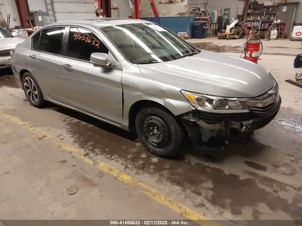 1HGCR2F85HA236601 2017 HONDA ACCORD - Image 1