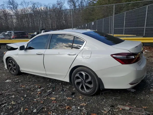 1HGCR2F85HA241829 2017 HONDA ACCORD - Image 2