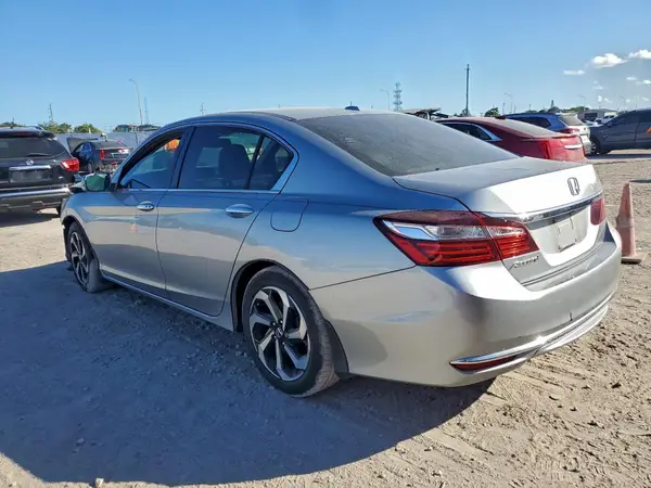1HGCR2F85HA242110 2017 HONDA ACCORD - Image 2