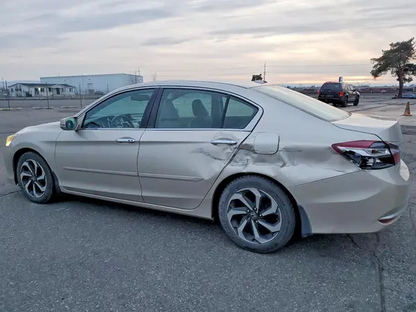 1HGCR2F85HA254483 2017 HONDA ACCORD - Image 2