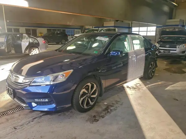 1HGCR2F85HA267816 2017 HONDA ACCORD - Image 1