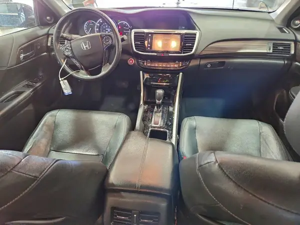 1HGCR2F85HA279271 2017 HONDA ACCORD - Image 8
