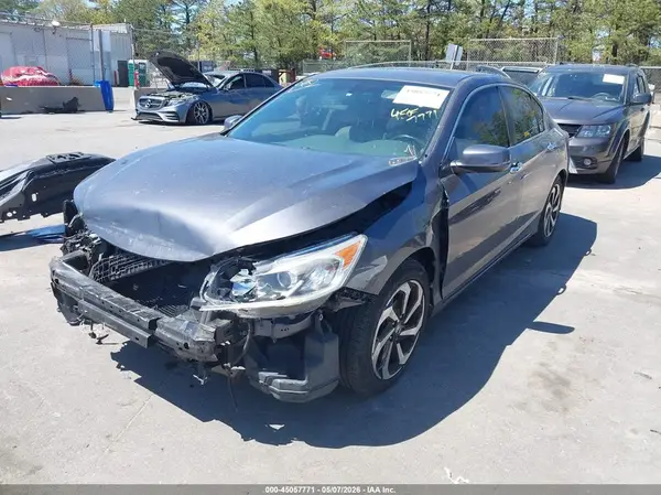 1HGCR2F85HA283806 2017 HONDA ACCORD - Image 2