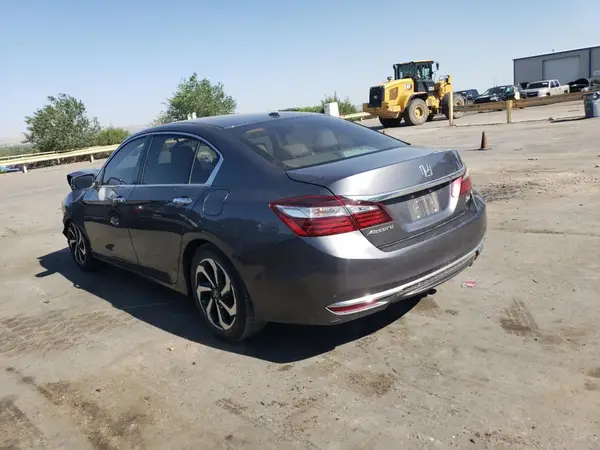 1HGCR2F85HA298144 2017 HONDA ACCORD - Image 2