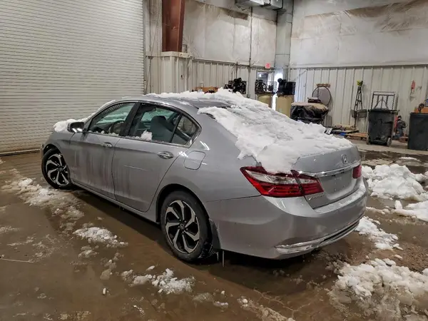 1HGCR2F85HA298158 2017 HONDA ACCORD - Image 2