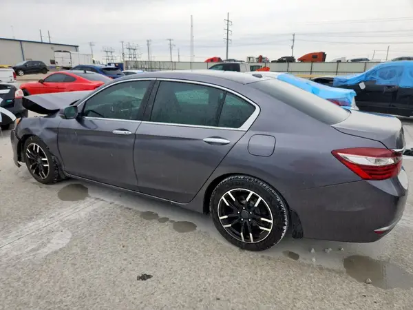 1HGCR2F85HA299701 2017 HONDA ACCORD - Image 2