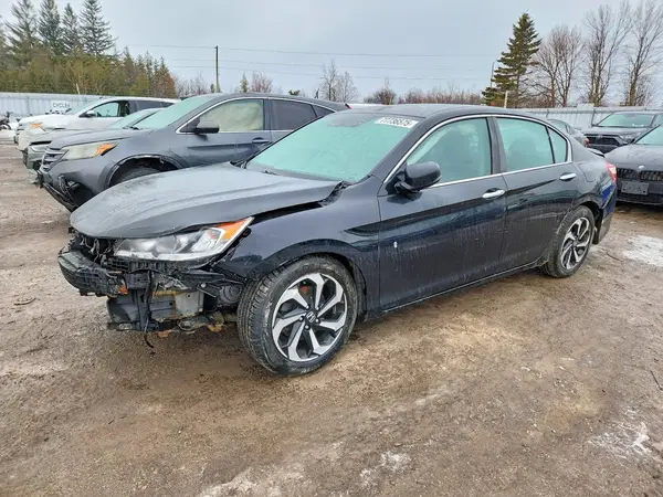 1HGCR2F85HA801333 2017 HONDA ACCORD - Image 1