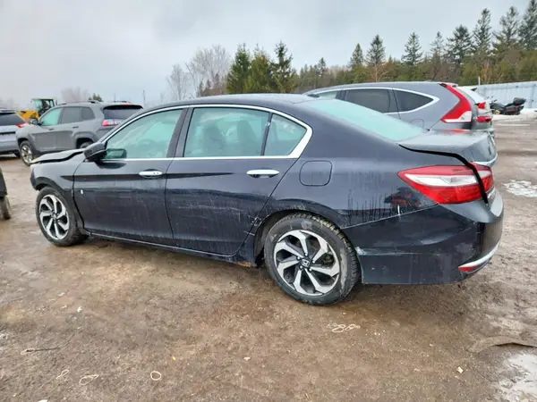 1HGCR2F85HA801333 2017 HONDA ACCORD - Image 2