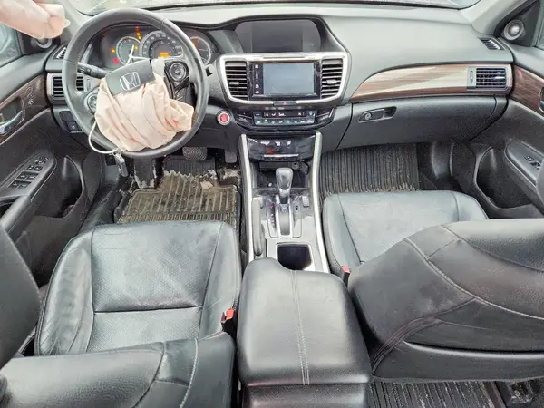 1HGCR2F85HA801333 2017 HONDA ACCORD - Image 8