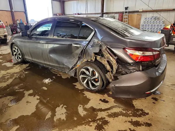 1HGCR2F85HA809688 2017 HONDA ACCORD - Image 2