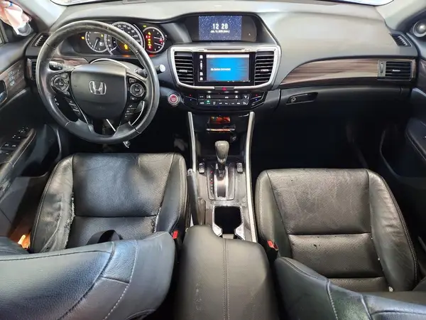 1HGCR2F85HA809688 2017 HONDA ACCORD - Image 8