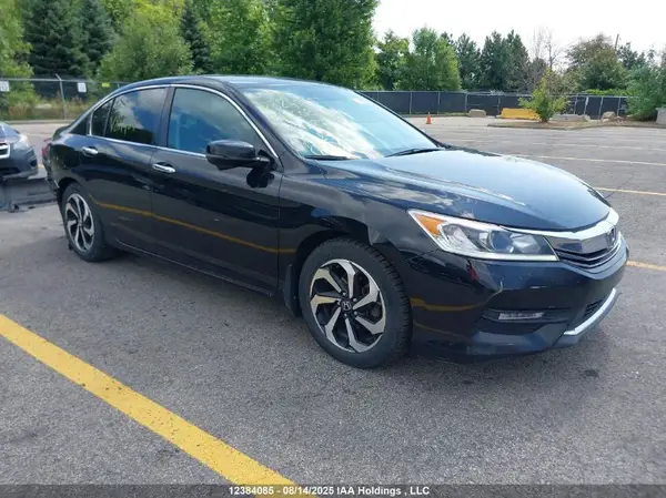 1HGCR2F85HA811487 2017 HONDA ACCORD - Image 1
