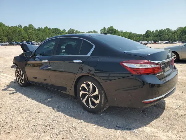 1HGCR2F86GA000540 2016 HONDA ACCORD - Image 2