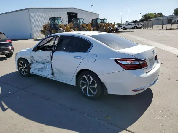 1HGCR2F86GA006421 2016 HONDA ACCORD - Image 2