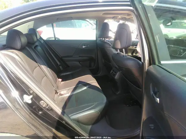 1HGCR2F86GA007908 2016 HONDA ACCORD - Image 8