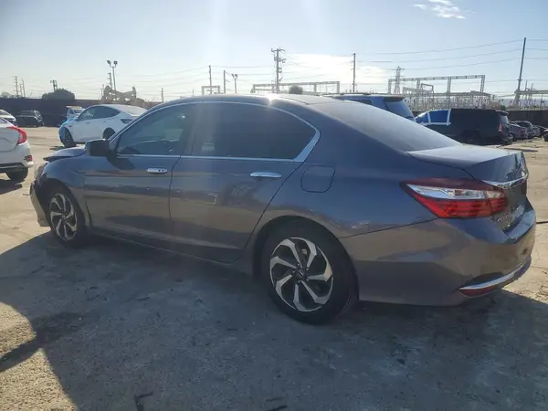 1HGCR2F86GA012199 2016 HONDA ACCORD - Image 2